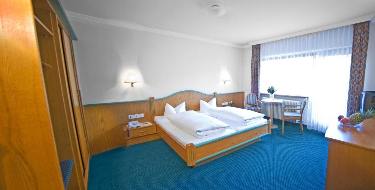 Hotel Brunella Vandans Værelse billede