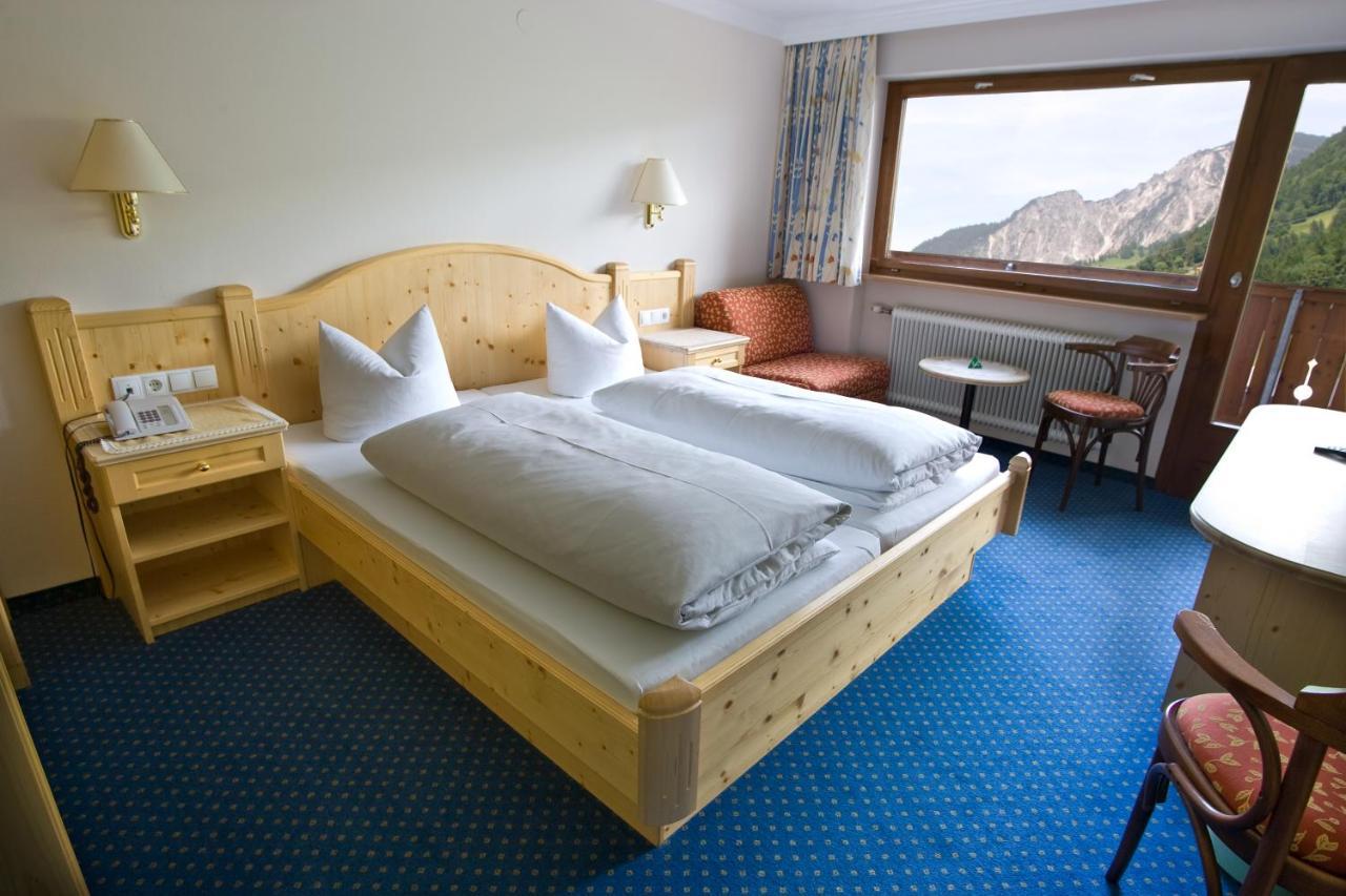 Hotel Brunella Vandans Eksteriør billede