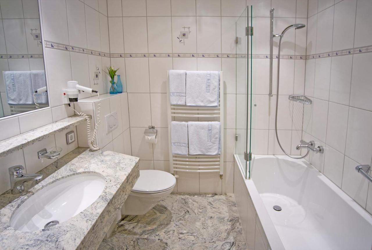 Hotel Brunella Vandans Værelse billede