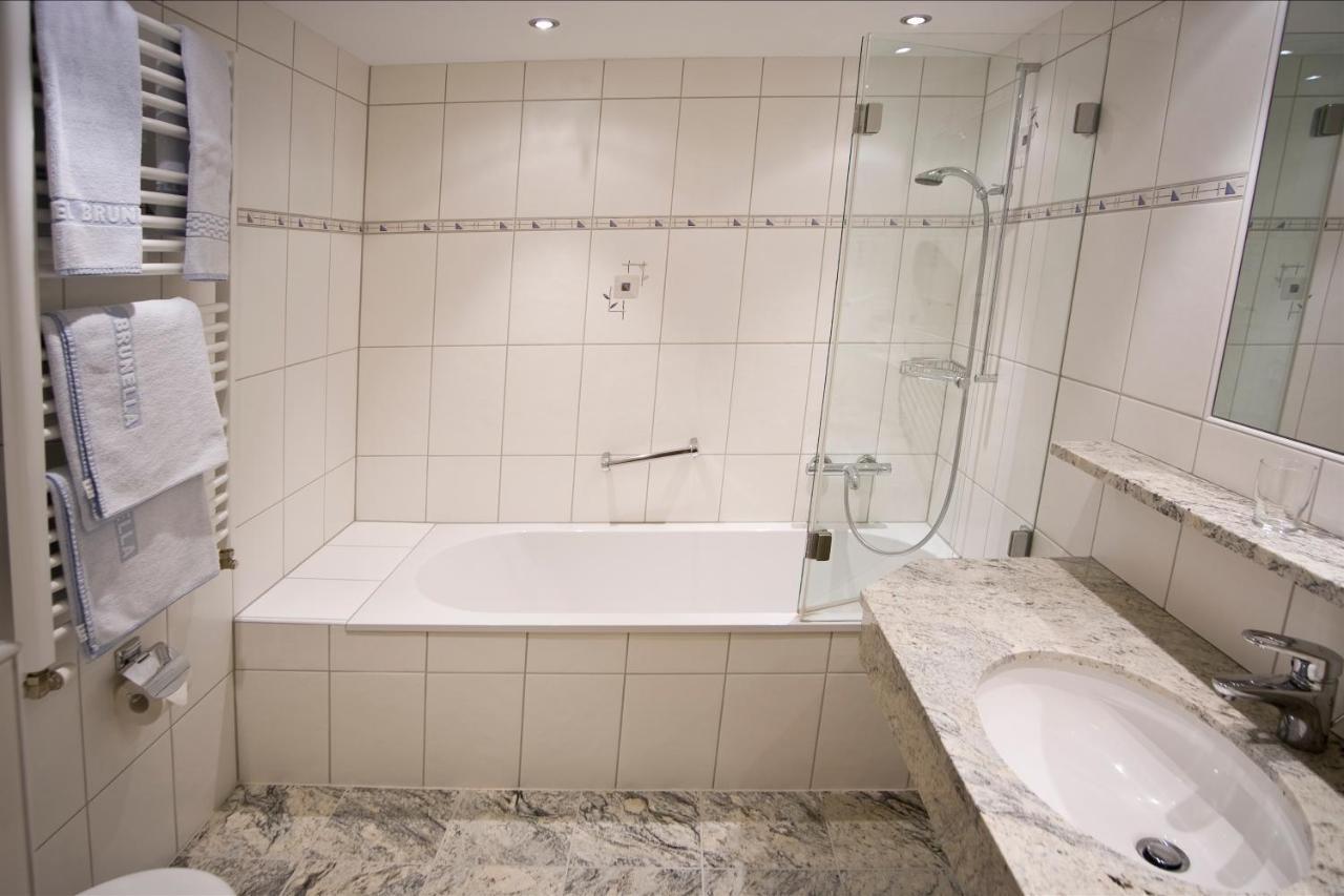 Hotel Brunella Vandans Eksteriør billede