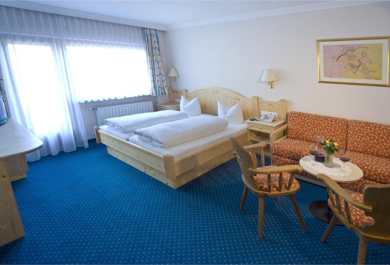 Hotel Brunella Vandans Værelse billede