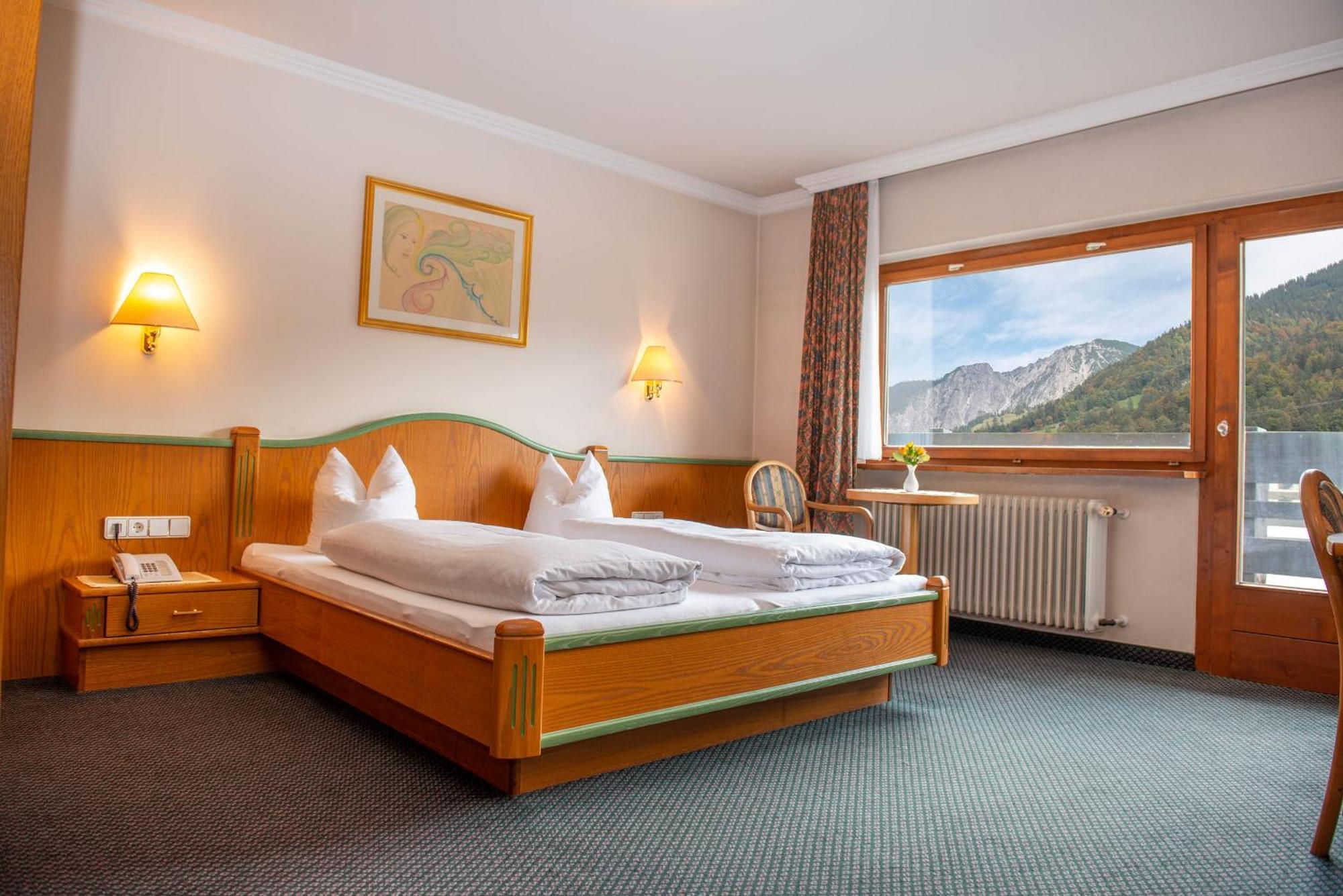 Hotel Brunella Vandans Eksteriør billede