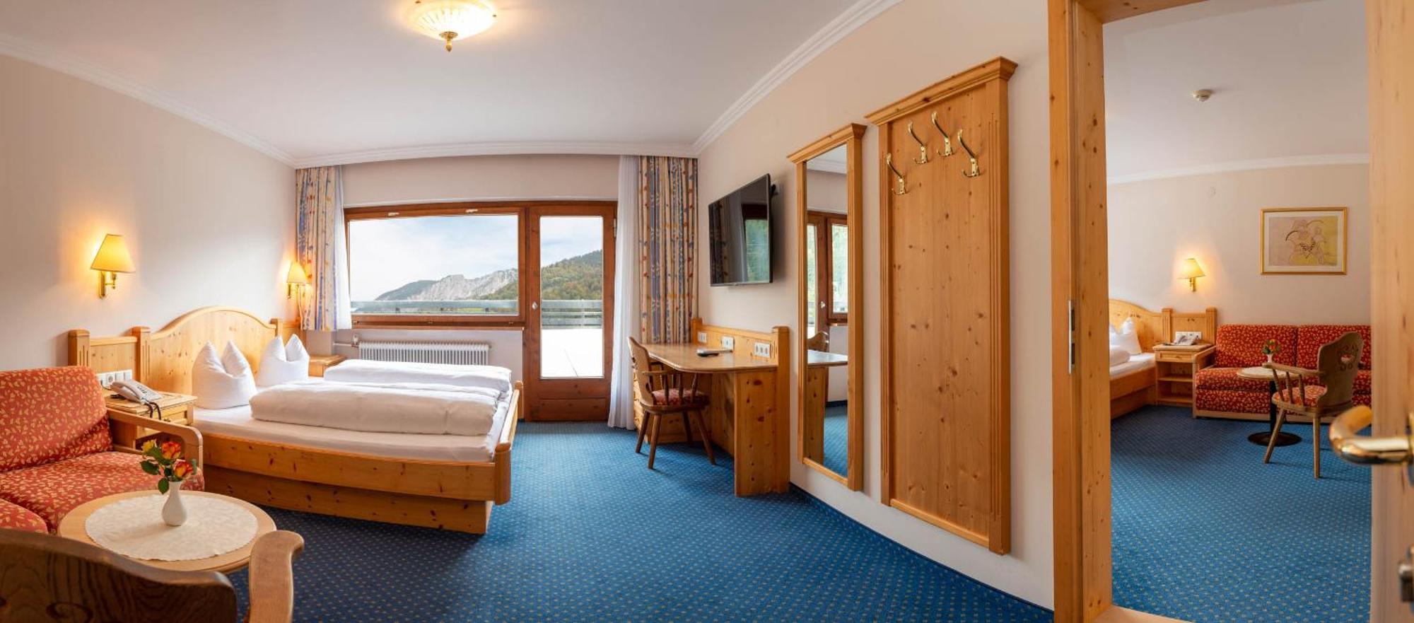 Hotel Brunella Vandans Eksteriør billede