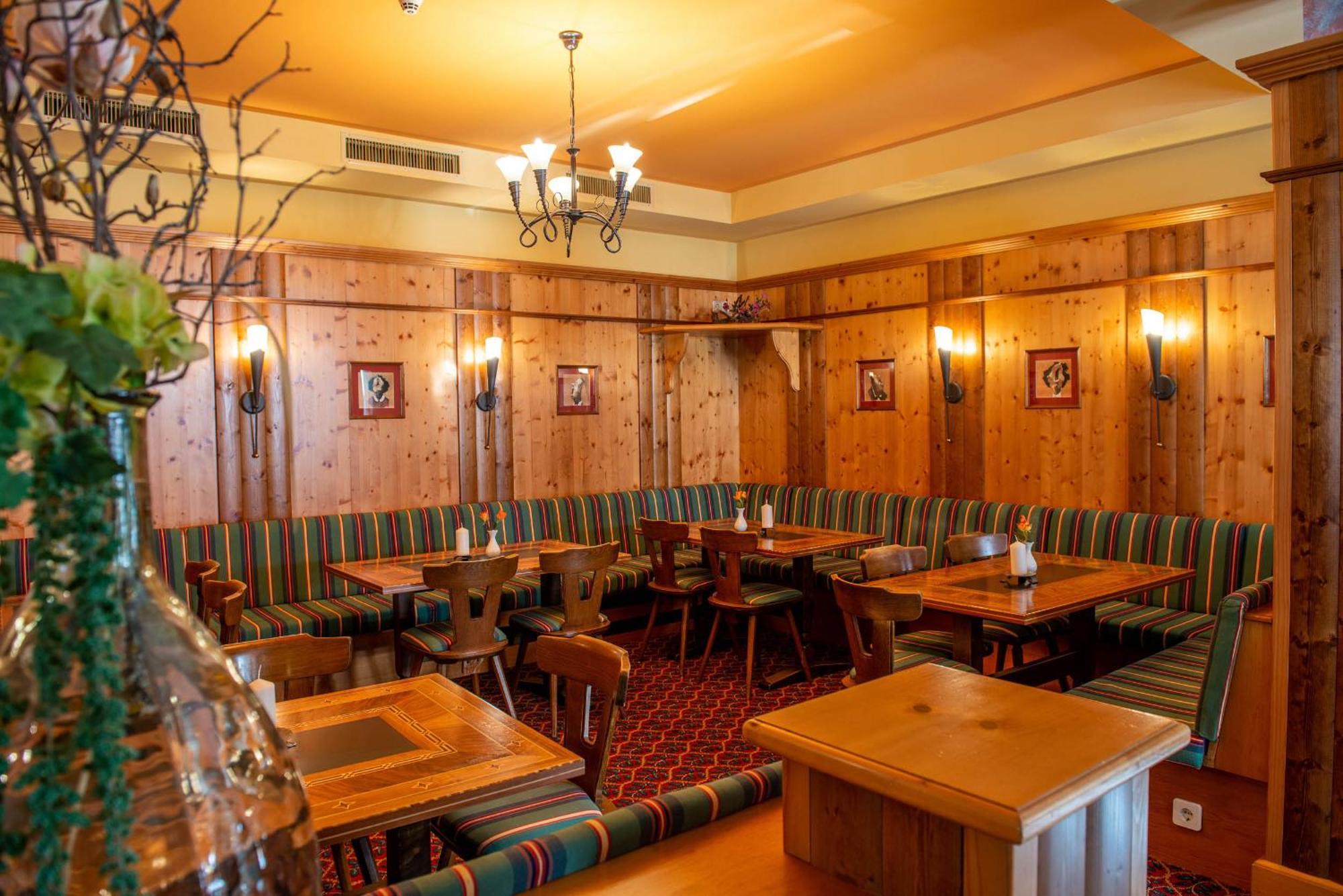 Hotel Brunella Vandans Eksteriør billede